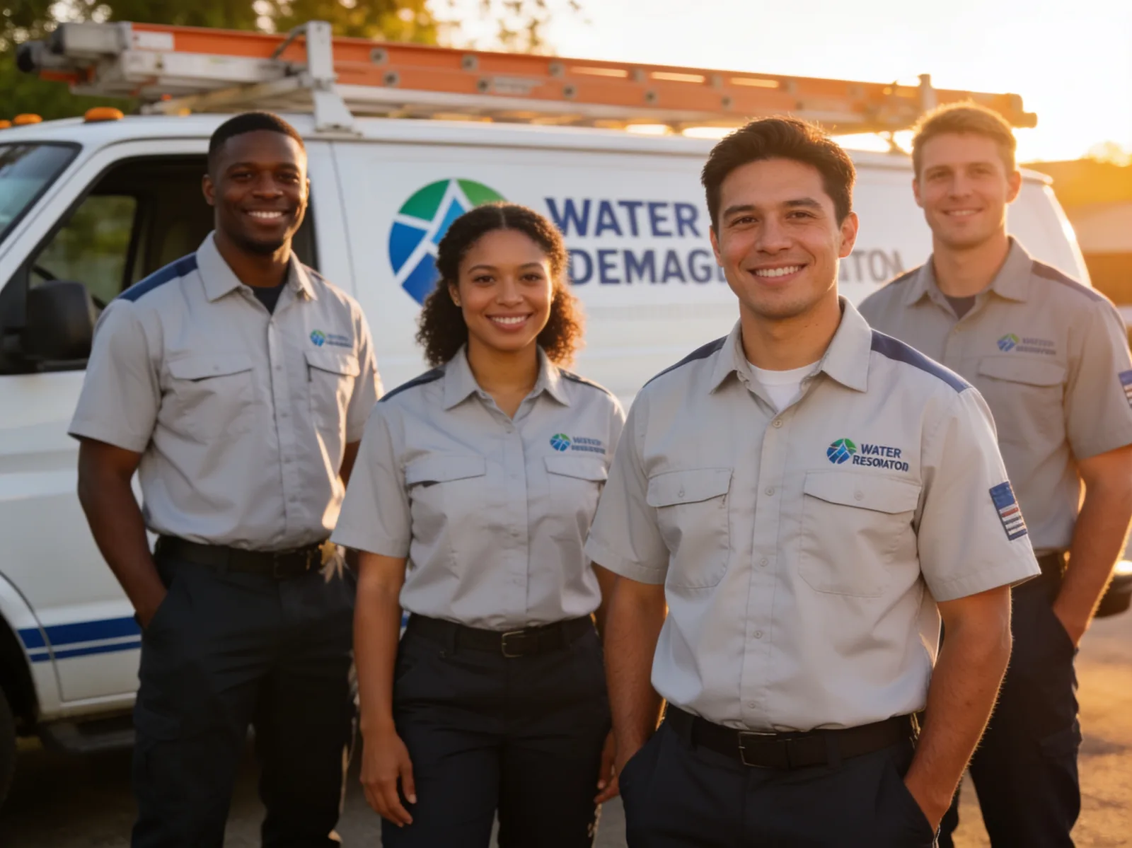 Water Damage Restoration company in Hanna, UT